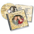 Quickturn Media Keepsake Deluxe Jewel Case CD Package